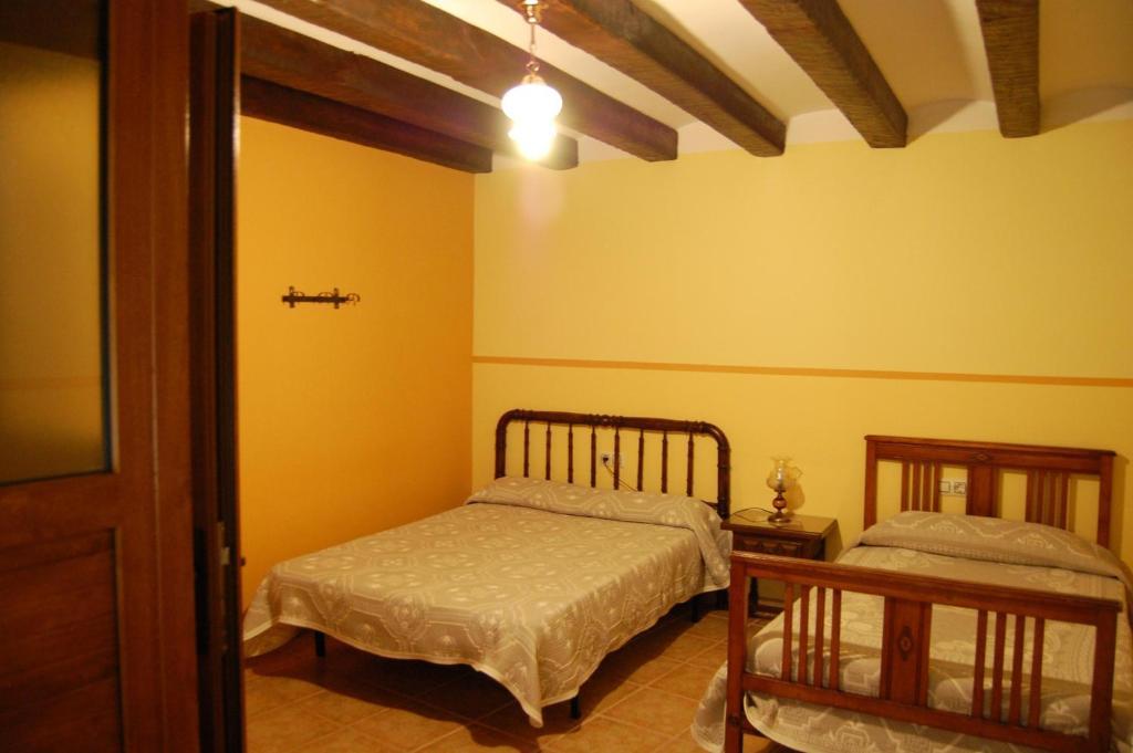 Maison d'hôtes Can Julia à Masriudoms Chambre photo