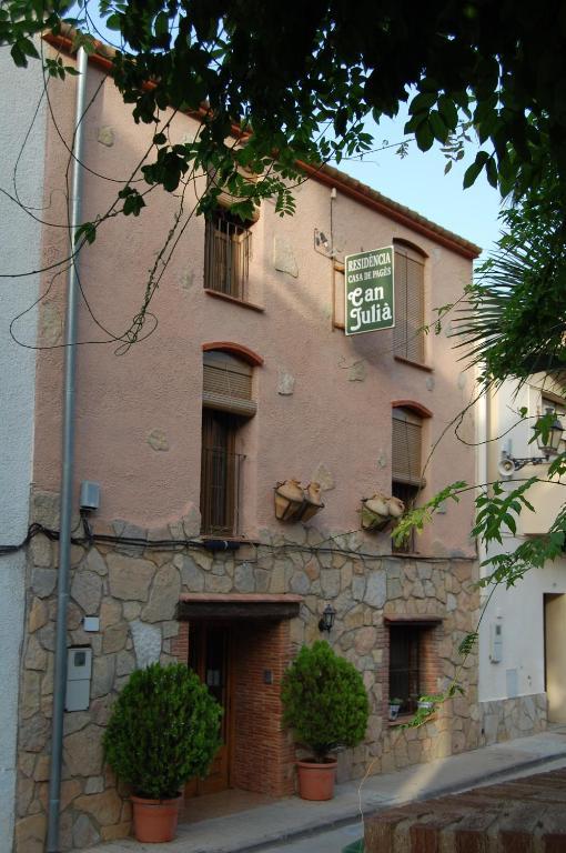 Maison d'hôtes Can Julia à Masriudoms Extérieur photo