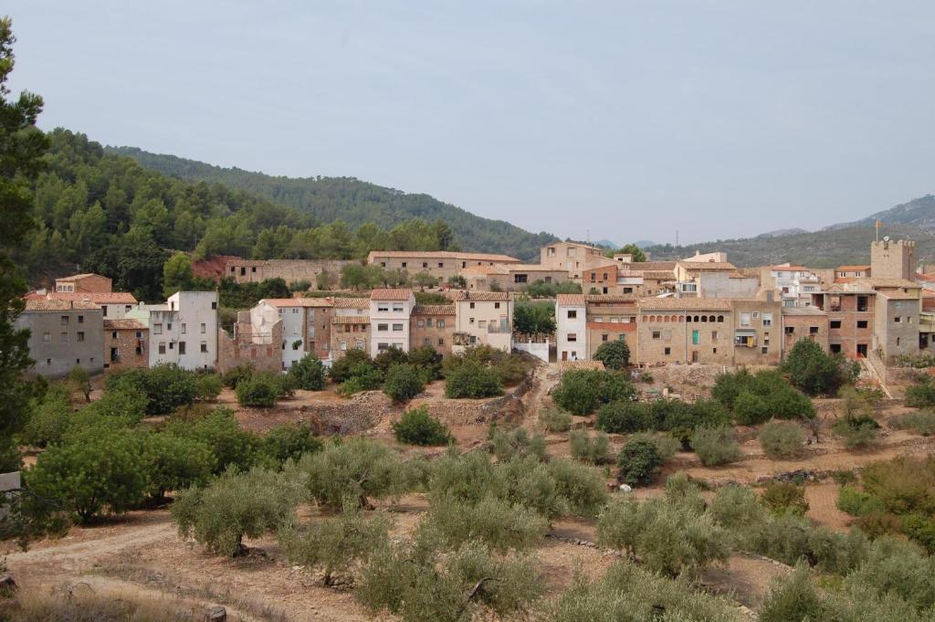 Maison d'hôtes Can Julia à Masriudoms Extérieur photo