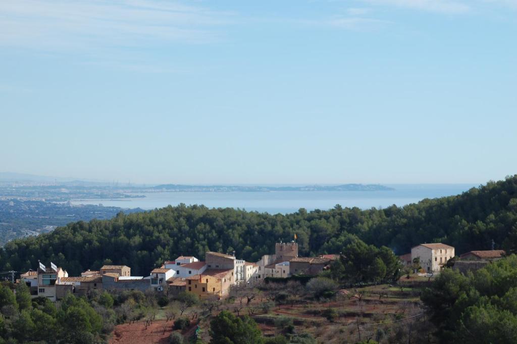 Maison d'hôtes Can Julia à Masriudoms Extérieur photo