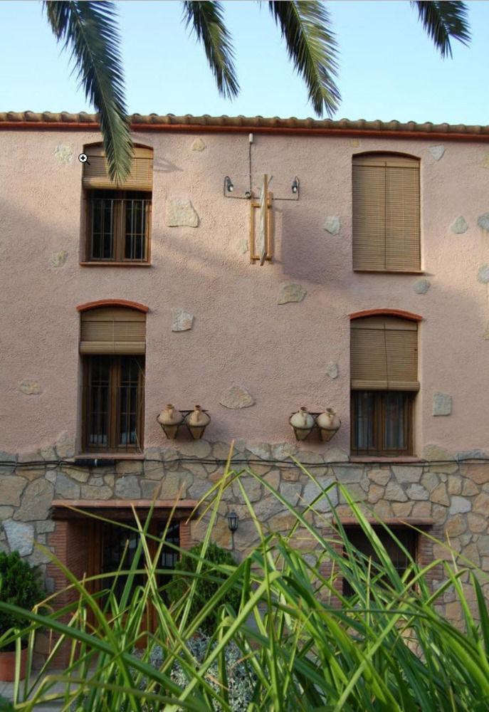 Maison d'hôtes Can Julia à Masriudoms Extérieur photo