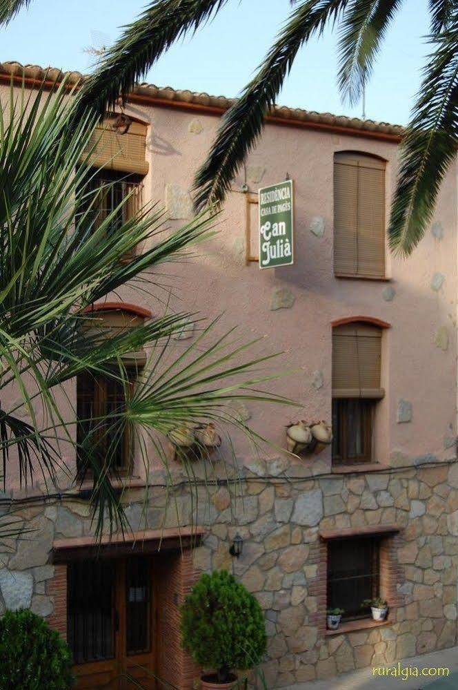 Maison d'hôtes Can Julia à Masriudoms Extérieur photo
